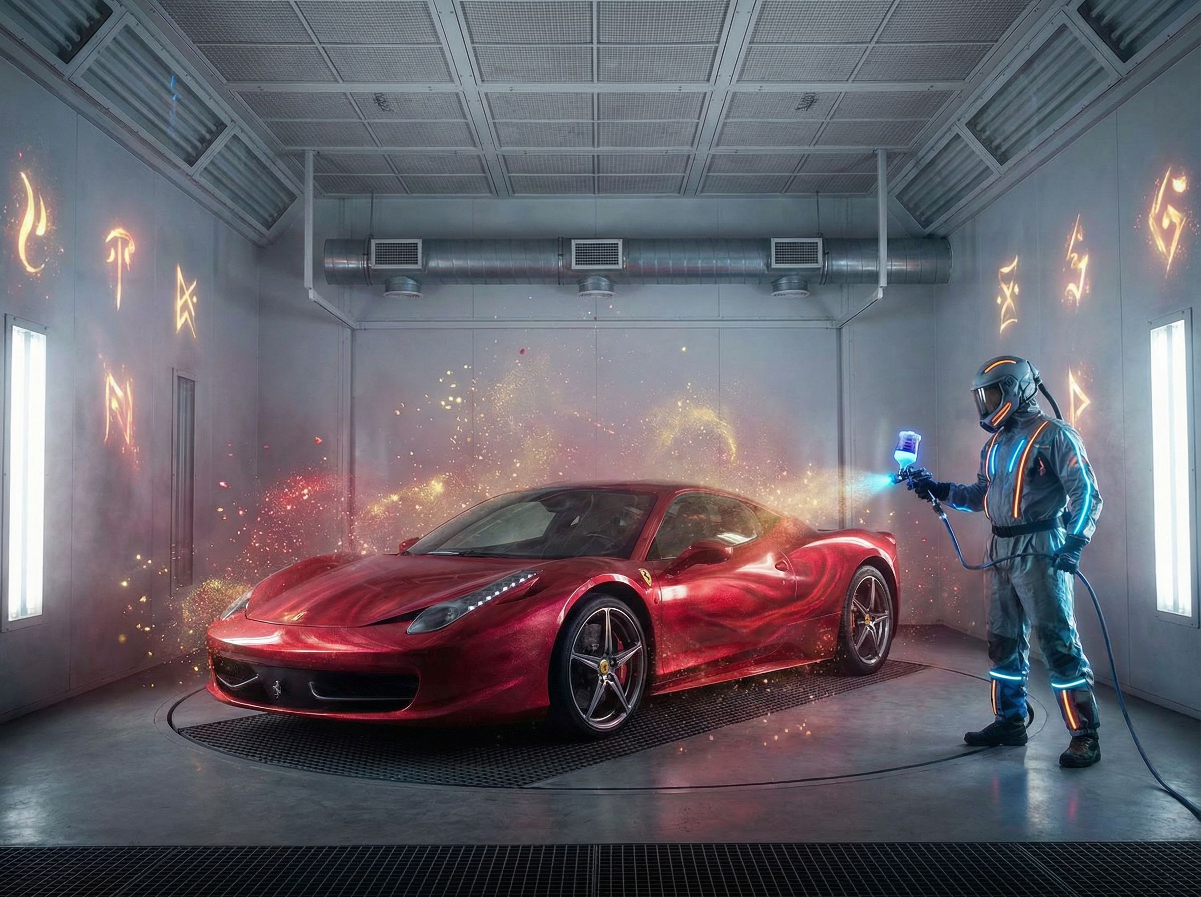 芒果视频排气改装